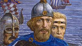 Timeline: Русь матушка