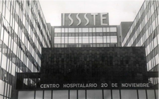 Fundación del ISSSTE