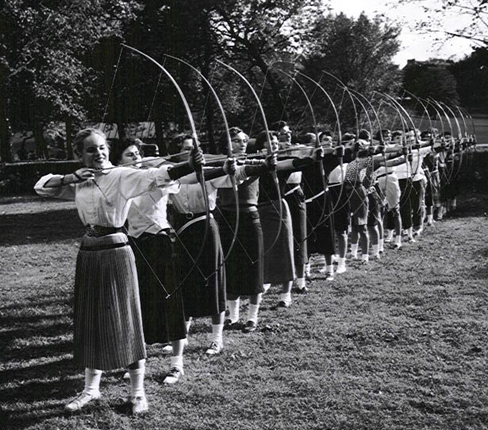 Erradicación de las artes marciales de guerra