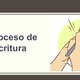 El proceso de escritura
