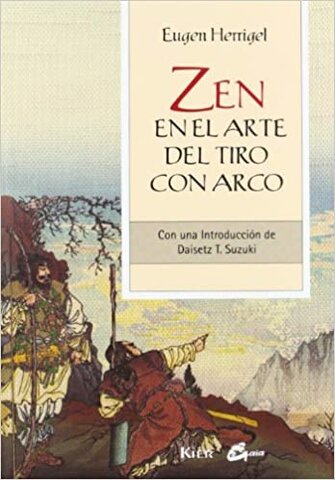 Eugene Herrigel escribe "Zen en el arte del tirco con arco"