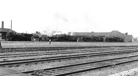 Timeline: Železnica