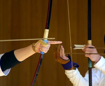 Se crea la United States Kyudo Federation