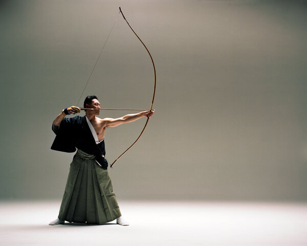 Se crea la International Kyudo Federation
