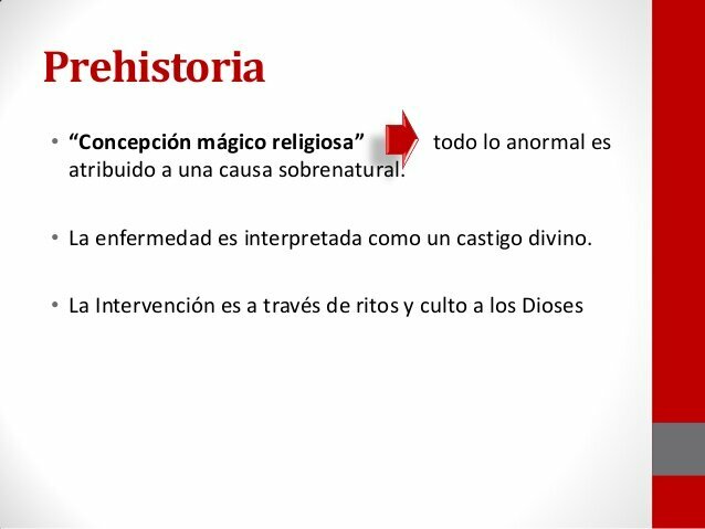 Prehistoria.