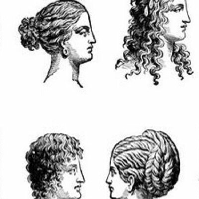 Timeline: Historia Del Peinado