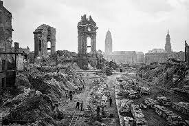 Bombardeig Dresden