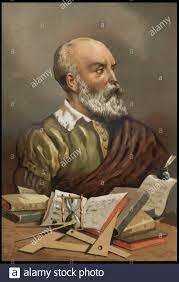 Pierre de la Ramée (1515-1572)