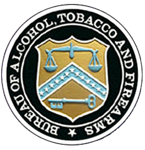Bureau of Alchohol, Tobacco and Firearms