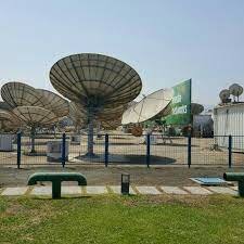 Se construyó la estación terrena de Lurín, con la cual el Perú entró a la era espacial y a las comunicaciones vía microondas