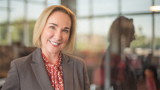 Mary Mazur - New President