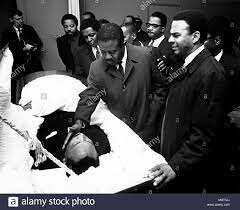 Assassinat Martin Luther King