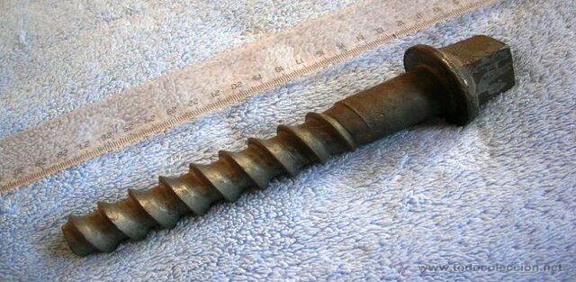 El tornillo