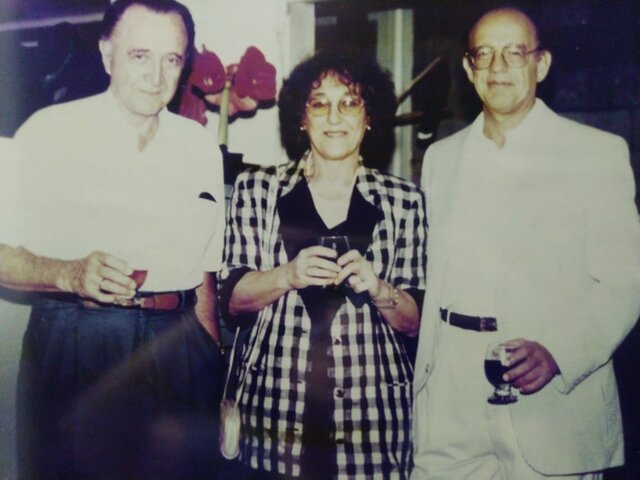 1st Site Visiting Committee da IPA - junho de 1993