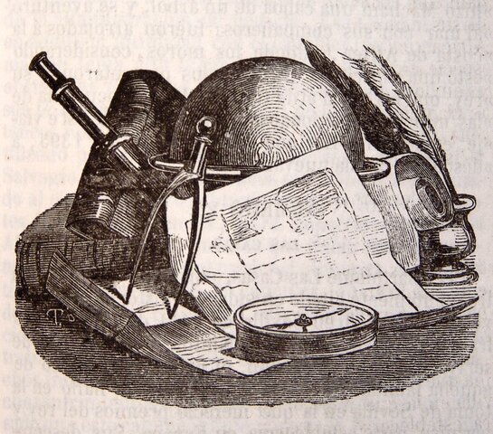 LA BRÚJULA Y LA NAVEGACIÓN