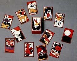 Naipes japoneses
