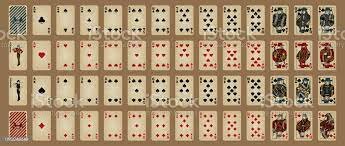 Cartas estilo occidental