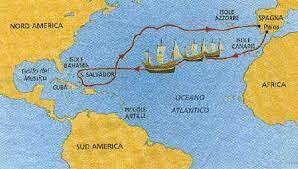 SCOPERTA DELL'AMERICA