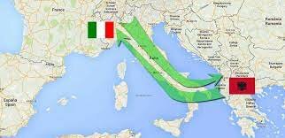 EMMA ARRIVA IN ITALIA