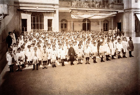 Ley de Educación Común N° 1420