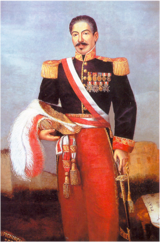 Mariscal Miguel San Román
