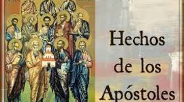 Timeline: Hechos de los apostoles