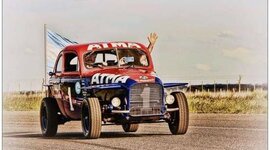 Timeline: Los campeones de Ford en el Turismo de carretera