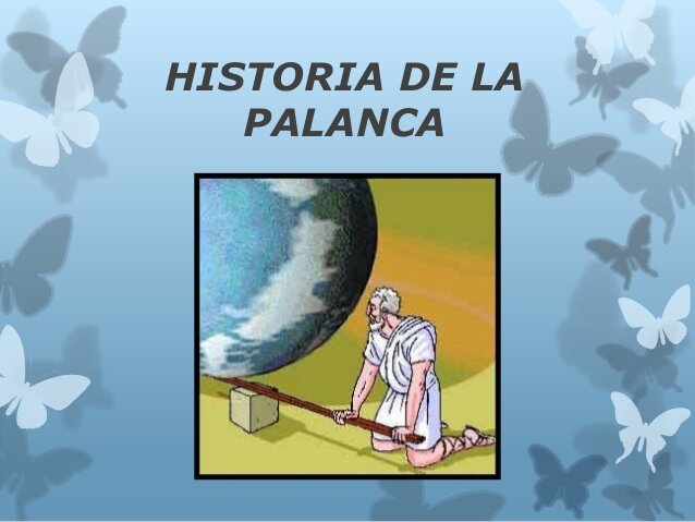 palanca
