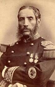 General Andrés Avelino Cáceres Dorregaray