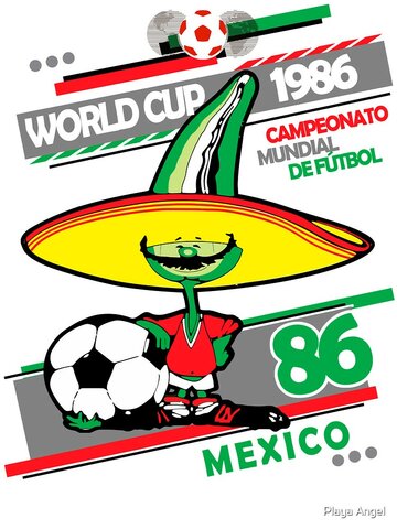 México 1986: Pique