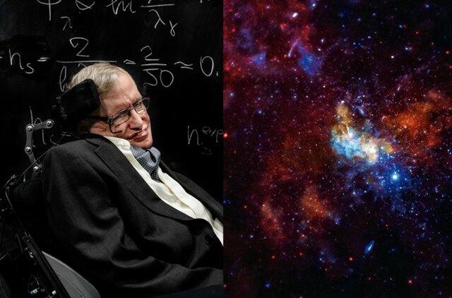 stephen hawking y los agujeros negros
