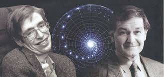stephen hawking y peronse, la geometria de los agujeros negros
