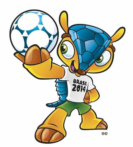 Brasil 2014: Fuleco