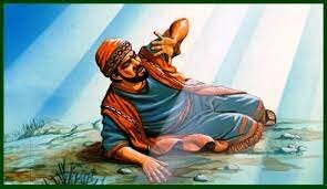 Conversación de Saulo