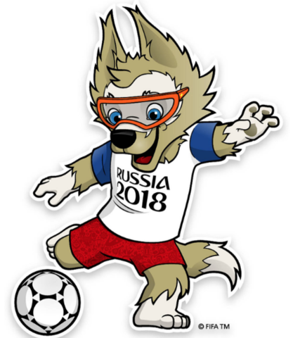 Rusia 2018: Zabivaka