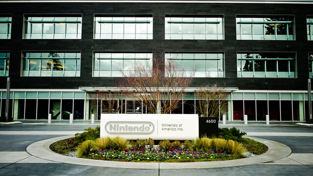 Nintendo en America