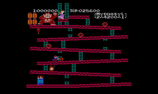 Donkey kong