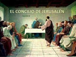 Concilio de Jerusalén