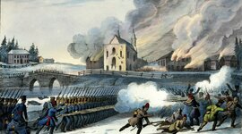 Timeline: Les revendications et les luttes nationales (1791-1840)