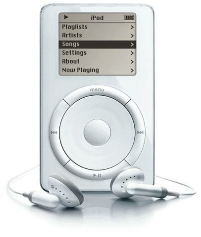 IPOD POR APPLE