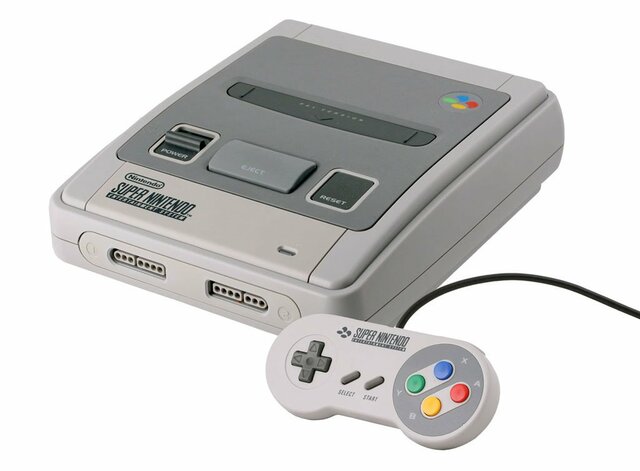 Super Famicom