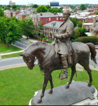 Calls to Remove the Richmond R.E. Lee Monument