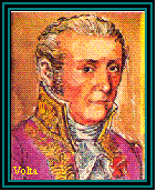 Alessandro Volta (1745-1827)