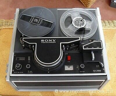 Sony CV-2000