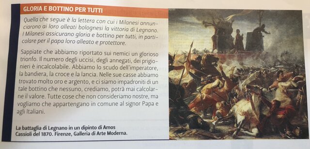 Battaglia di Legnano