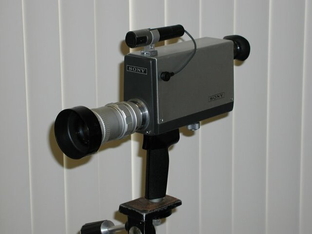 DV-2400  portable video system