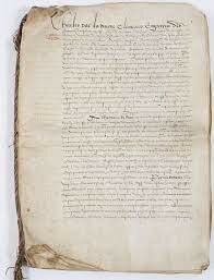 LA PACE DI CREPY (4 CONFLITTO FRANCO-IMPERIALE)