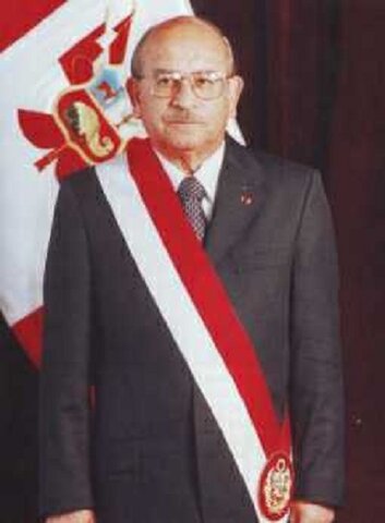 Valentín Paniagua Corazao