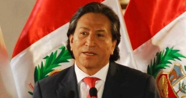 Alejandro Toledo Manrique