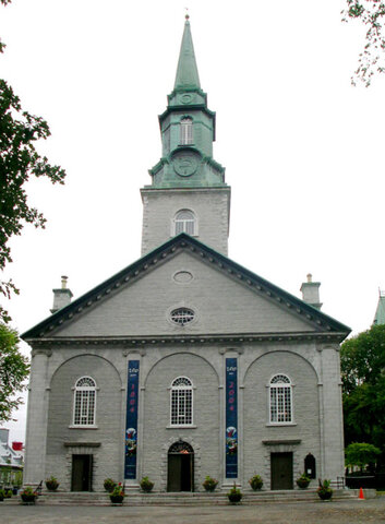 Le diocèse anglican de Québec